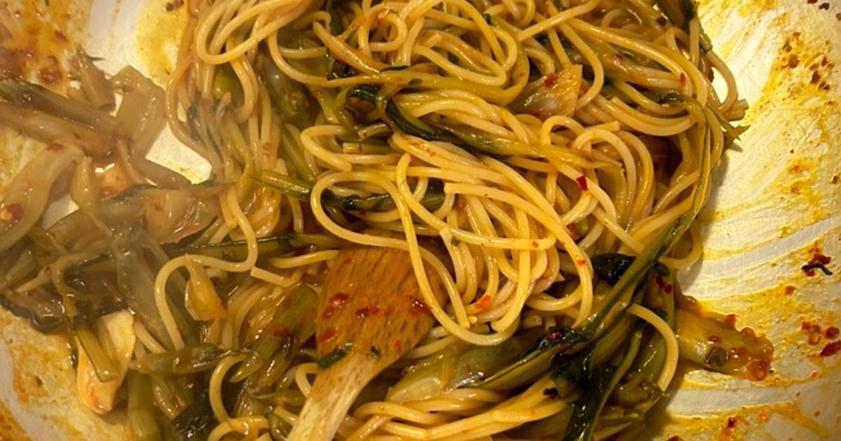 44 ricette facili e deliziose di puntarelle - Cookpad