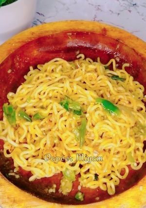 Foto resep Yang Pernah Viral | Indomie Goreng Seblak