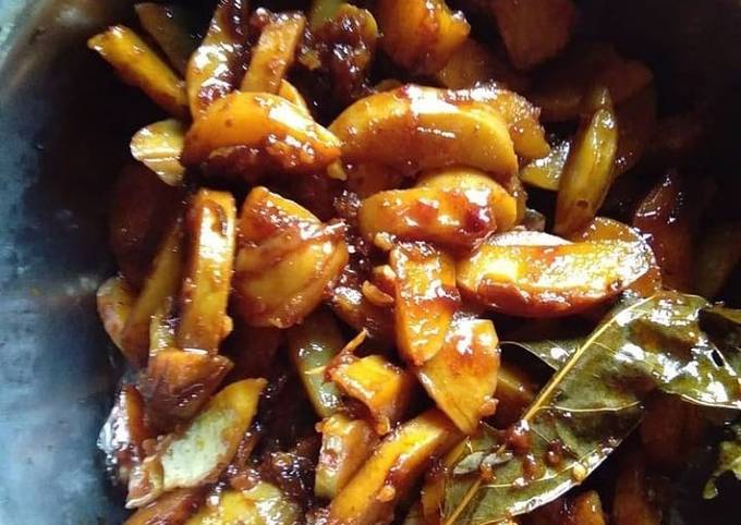 Resep Semur Jengkol tanpa Santan, Lezat