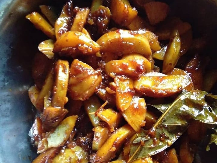 Resep Semur Jengkol tanpa Santan, Lezat