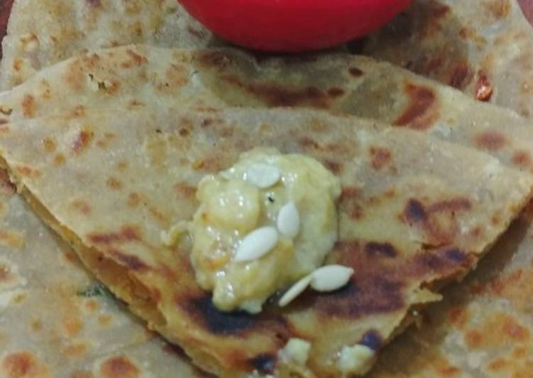 Pooran Poli