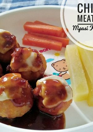 Foto resep Chicken Meat Balls
