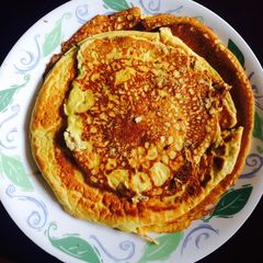 A picture of Healthy: Coconut Flour Pancake.
