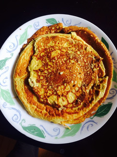 A picture of Healthy: Coconut Flour Pancake.