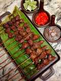 Sate Ati Ampela Ayam