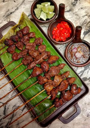 Foto resep Sate Ati Ampela Ayam