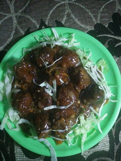 वेज मंचूरियन (Veg Manchurian recipe in hindi) रेसिपी मुख्य फोटो
