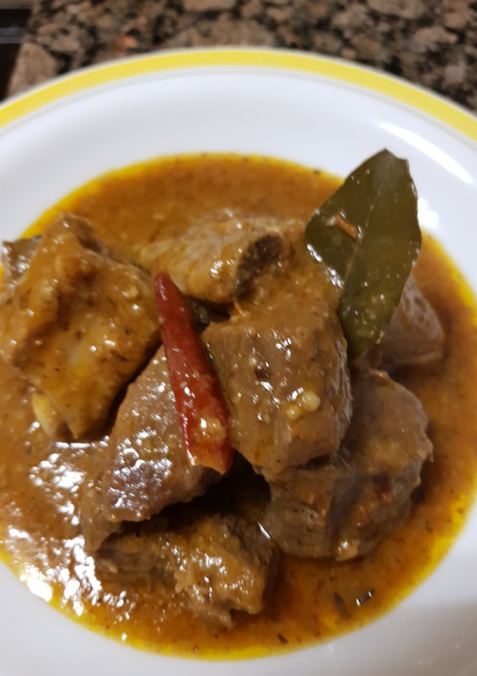 Una foto de Vadella a la costilla en salsa🥘