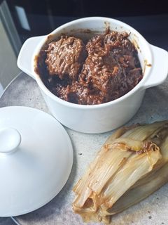 Une photo de Carbonade de boeuf