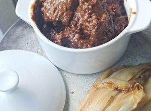 Une photo de Carbonade de boeuf