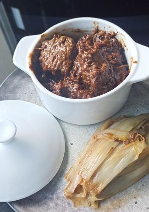 Une photo de Carbonade de boeuf