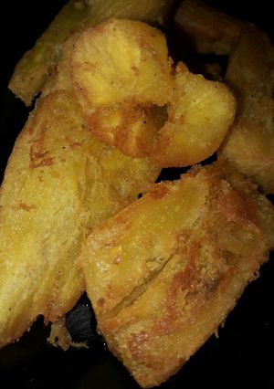 Foto resep Singkong Goreng Yummy