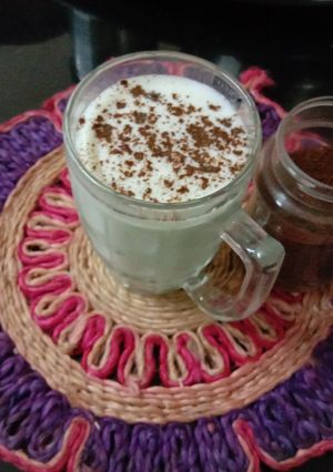 A picture of Jeera masala chaas.
