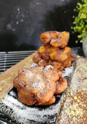 Foto resep 366. PISANG GORENG MADU