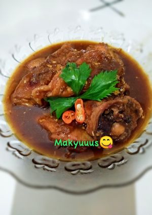 Foto resep Ayam Jahe saos Tiram
