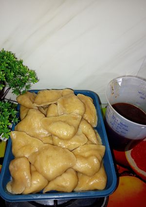 Foto resep Pempek rebon
