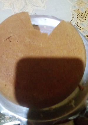 A picture of Strawberry cake.