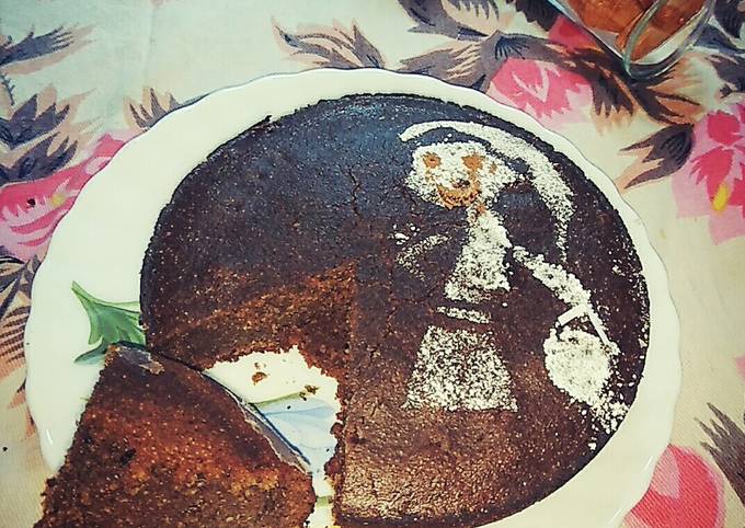 Sujir chocolate cake (No maida,no... - Cooking studio by Soma | Facebook