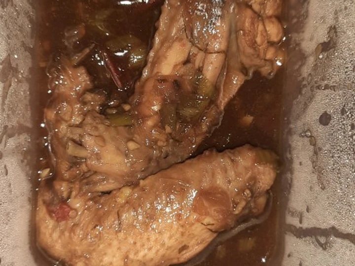 Easy Steps to Prepare Recipes Ayam saus asam mentega mpasi 10+ the  Makes Drooling Really Delicious.