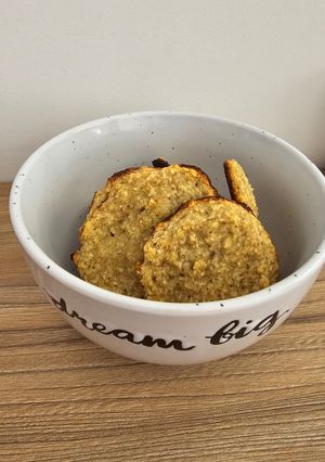 Una foto de Galletitas Rápidas de Bebe🥰