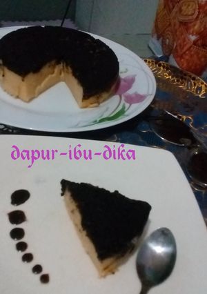 Foto resep Cream cheese oreo kukus