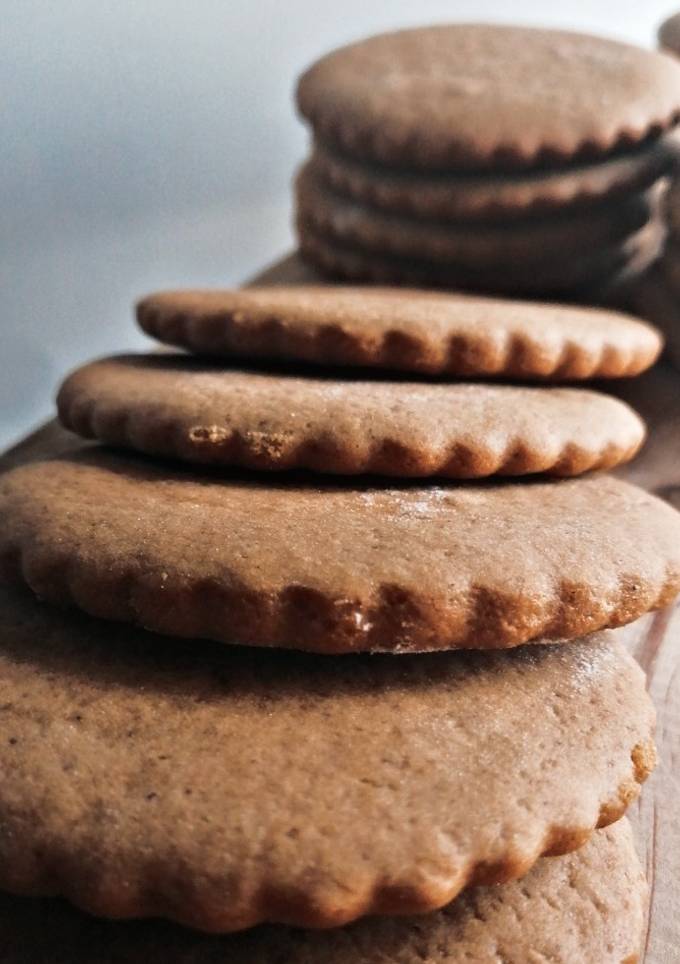 Імбирні пряники 🍪