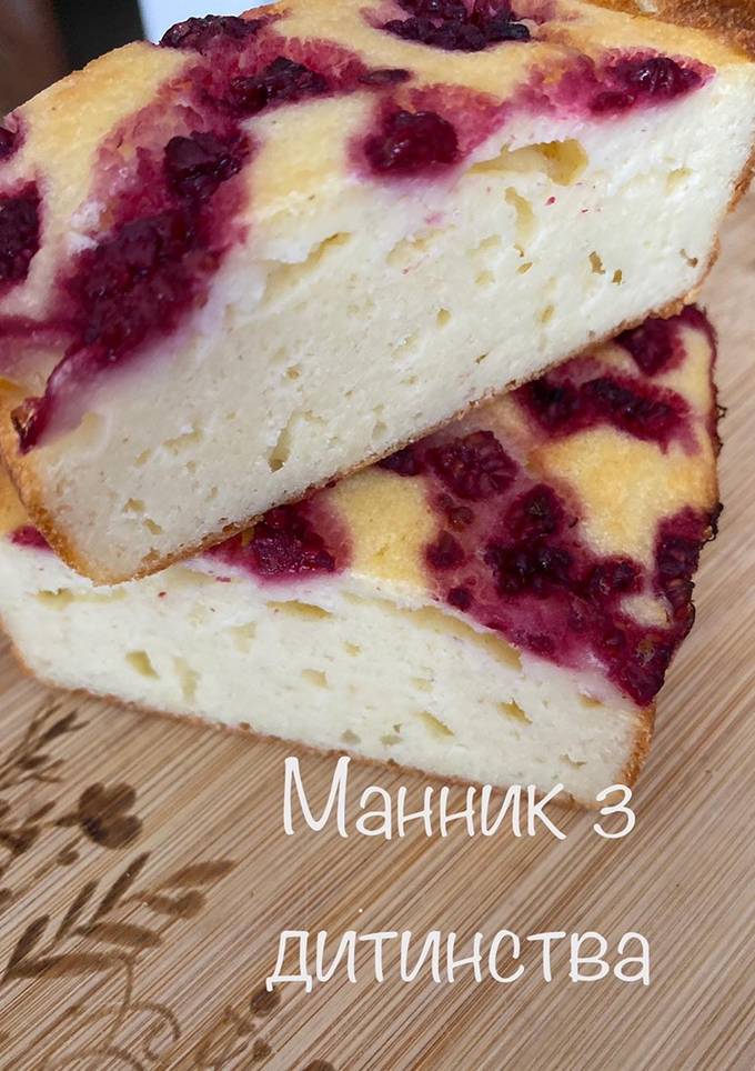 Манник
