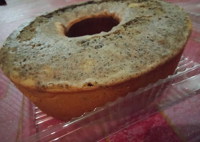 Resep Bolu oreo oleh Tia Xuping Dumai II - Cookpad