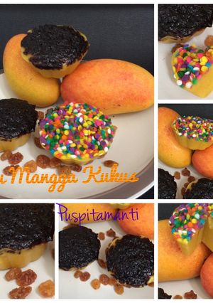 Foto resep Bolu Mangga Kukus (tanpa telur, tanpa mixer)