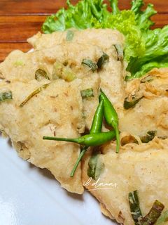 Foto resep Tempe Gembus Goreng Tepung