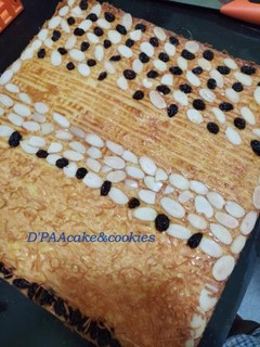 Foto resep Lekker Holland aka Boterkoek