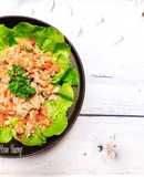 Salad Thịt Bò Sốt Cà Chua