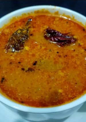 A picture of Quick sambhar Recipe.