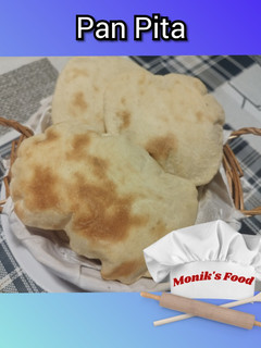 Una foto de Pan Pita 🫓