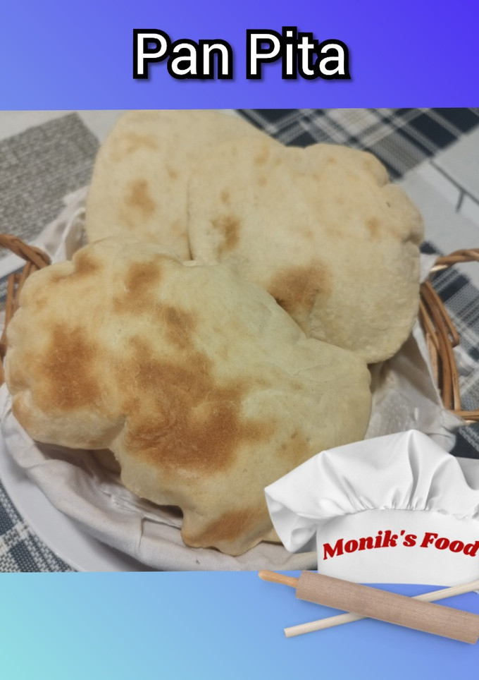 Una foto de Pan Pita 🫓