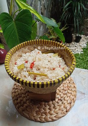 Foto resep 020. Nasi Liwet