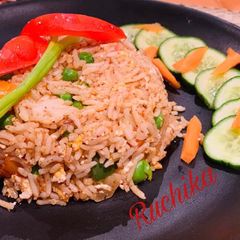 Eggy Tawa Pulav A picture of Eggy Tawa Pulav.