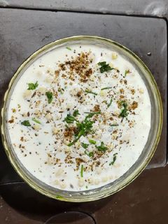 लौकी का रायता (lauki ka raita recipe in Hindi) रेसिपी मुख्य फोटो