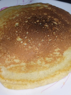 A picture of Pancake.