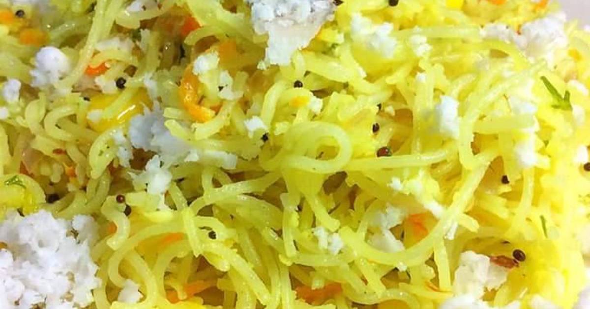 Rice vermicelli Recipe by Medha Devdas Cookpad