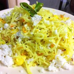 A picture of Rice vermicelli.