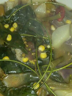 Foto resep Sayur asem bumbu racik