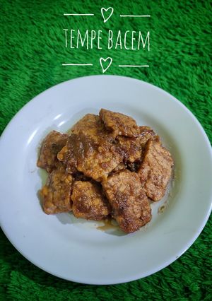 Foto resep Tempe Bacem