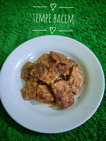 Resep Tempe Bacem Anti Gagal