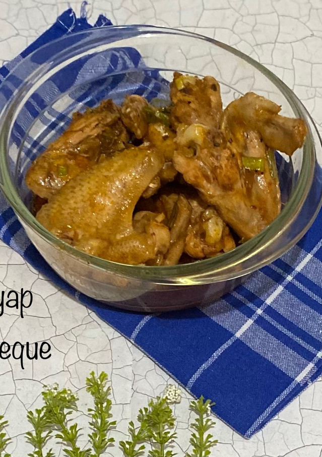 Foto resep Sayap Barbeque