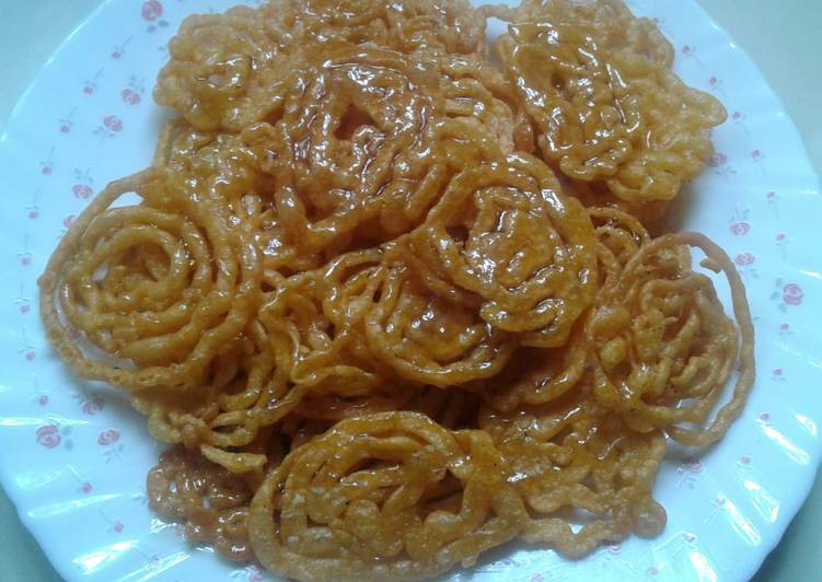 Recipe of Favorite Jalebi