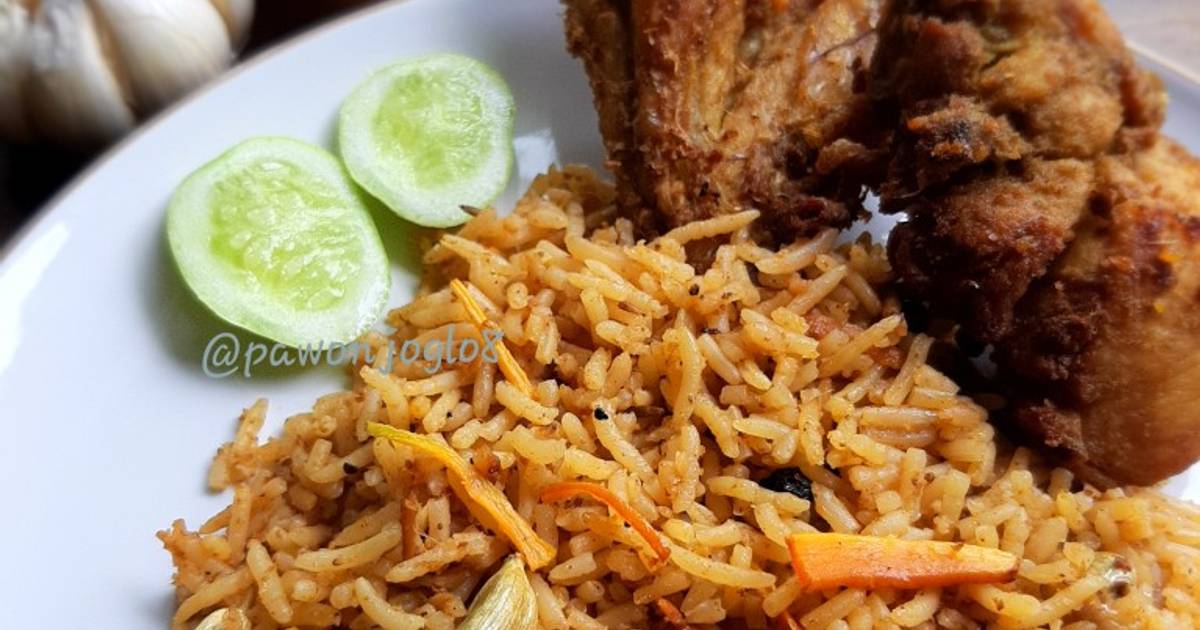 Resep Nasi Kebuli Betawi oleh Pawon Joglo Cookpad