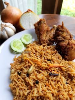 Foto resep Nasi Kebuli Betawi
