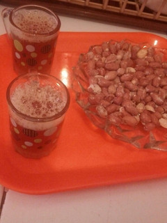 صورة لوصفة شاي او تاي (شاي)
