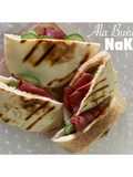 041. Sandwich Roti Pita